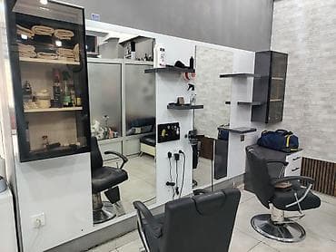 Tikinti və təmir: Bərbərlər | Saç kəsimi — 3