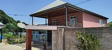 ev şekilleri: 13 otaq, 135 kv. m, Kredit yoxdur, Orta təmir — 5