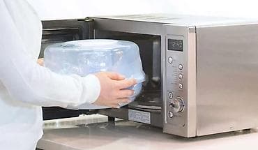 Philips AVENT buxarlı sterilizator (mikrodalğalı soba üçün) - — 5