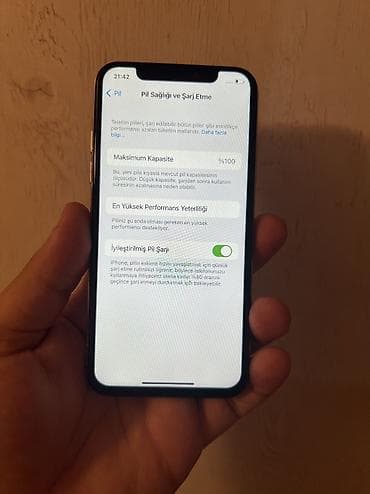 philips xenium 9@9u: IPhone X, 256 GB, Ağ — 6