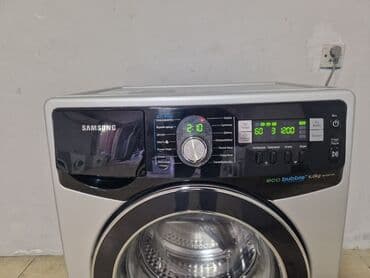 тэн для стиральной машины: Стиральная машина Samsung, 6 кг, Б/у, Полуавтоматическая, Есть сушка, Нет кредита, Платная доставка — 2