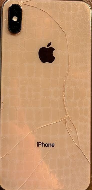 iphone 8 plus 32 gb: IPhone Xs Max, 256 GB, Qızılı — 2