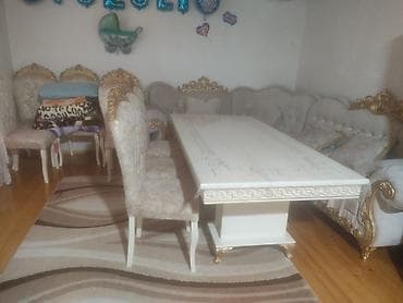 Masa və oturacaqlar, Divan