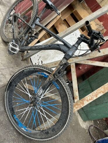 velosipedlər gəncə: Salam.ÇOXX TƏCİLİ SATILIRR!! 15 cə manat xərci var 3 ildi sürürəm — 2