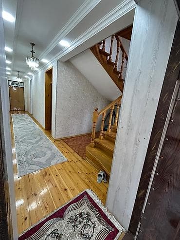 şuşa qesebesi: Bakı, 200 kv. m, 6 otaqlı, Hovuzsuz, Kombi, Qaz, İşıq — 6