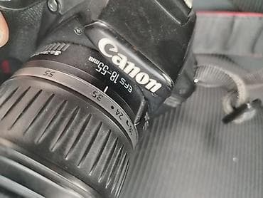 hp 4520s adapter: BARTER TEKLIF EDE BILERSIZ Canon EOS 500D DSLR fotoaparat + 18-55mm — 5