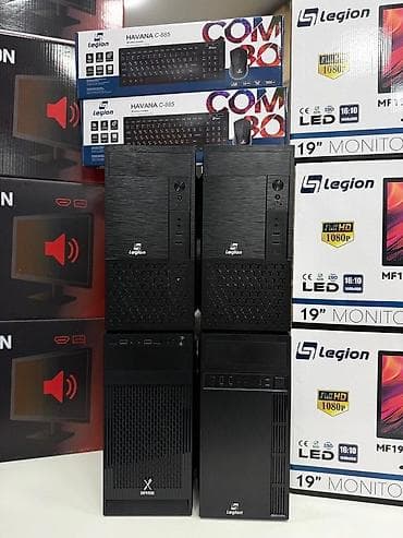 masaustu komputer: Masaüstü kompüter Şəhər: Bakı Yeni?: Bəli Çatdırılma?: Bəli UniSet — 1