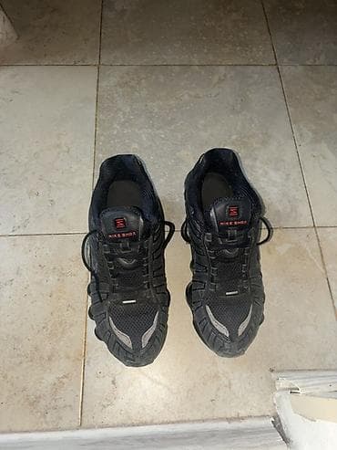 Nike Shox kişi idman ayaqqabısı - Model: Nike Shox original - Rəng — 1