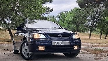 e 3 2: Opel Astra: 1.6 l | 1999 il 360000 km Hetçbek — 4