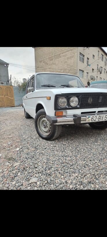 купить фары на ваз 2107: VAZ (LADA) 2106: 1.6 l | 1984 il 79855 km Sedan — 8
