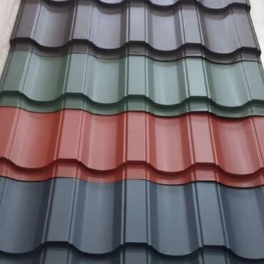 Təmir işləri: Dam ortukleri — 8