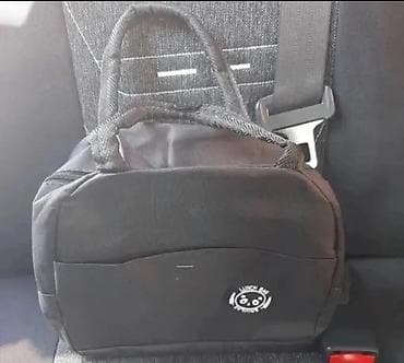 popitli çanta: Termos nahar çantası — “Lunch Bag” (panda loqolu) - İstilik və — 4