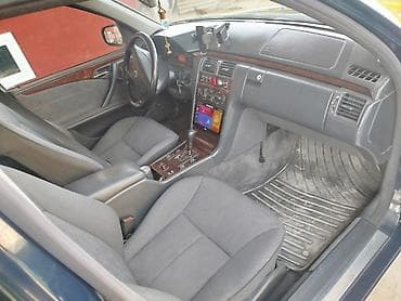 amortizator satisi: Mercedes-Benz E 240: 2.4 l | 2001 il Sedan — 5
