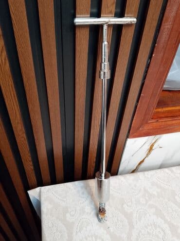 Hyundai: Metaldan hazırlanmış sürgülü çəkic (slide hammer)işlənmiş 1 ədəd — 1