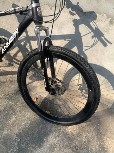 mercury velosiped: Dağ velosipedi Anmier, 29" — 8