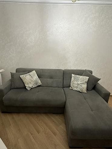 metbex kunc divan desti: Künc divan, Qonaq otağı üçün, Açılmayan — 2