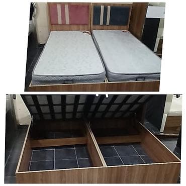 2 eded carpayi 2 si bir yerde catdirma qurashdirma ile 370.azn. Bakı