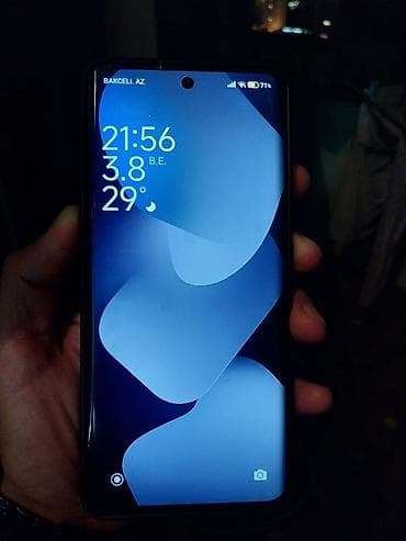 honor 9 d: Xiaomi 128 GB, rəng - Qara, 
 Sensor — 3