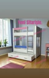 Oğlan və qız üçün, Yeni, Çarpayı, Matras ilə, Siyirməli, Laminat lalafo.az -da Oğlan və qız üçün, Yeni, Çarpayı, Matras ilə, Siyirməli, Laminat