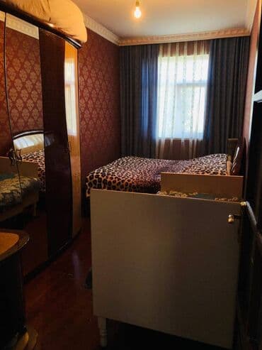 mkr: Bakı, 2 otaqlı, Köhnə tikili, m. Memar Əcəmi, 51 kv. m — 4