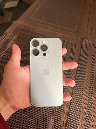 IPhone 16 Pro, Ağ, Simsiz şarj