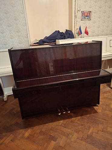 not dayağı: Piano, Belarus, Akustik, Yeni, Pulsuz çatdırılma — 2