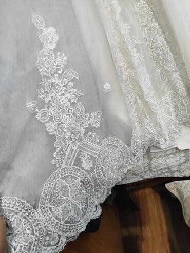 toy donlari modelleri: Zərif gəlinlik – Gəlinim Wedding Boutique - Rəng: krem/ivori tonunda — 1