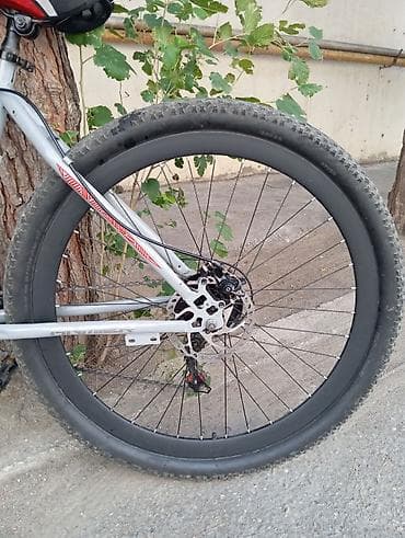 MTB velosiped – Fander aluminiy gövdə, 29" təkərlər Xüsusiyyətlər: - — 3
