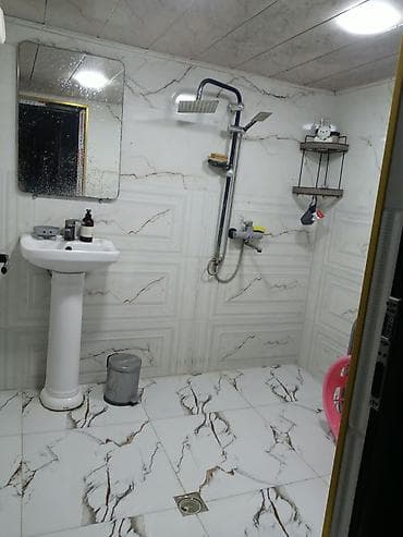 ev ramana: 1 otaqlı, 45 kv. m, Kredit yoxdur, Orta təmir — 6