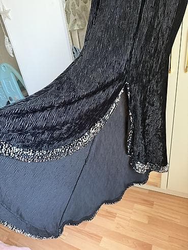 gumus sepler: Alinib -130 manat 1 defe geyinilib Razmer -40 Qara ziyafət/libas — 2