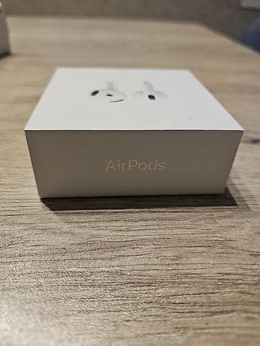 Audio: Yeni Simsiz (Bluetooth) Qulaqcıqlar, Apple, rəng - Ağ — 3