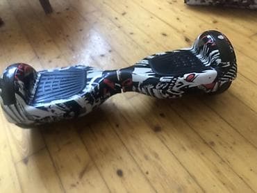 Elektrik nəqliyyatı: Öz-özünə tarazlaşan elektrikli skuter (hoverboard) - Dizayn — 4