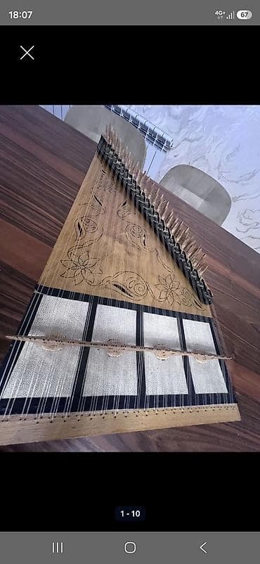 Məhsul: Kanon(qanun) musiqi aləti Kanon (qanun) musiqi aləti Alet