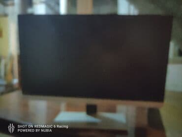 kompüter acer: Masaüstü monitor - Ekran: düz panelli, nazik çərçivəli dizayn - — 1