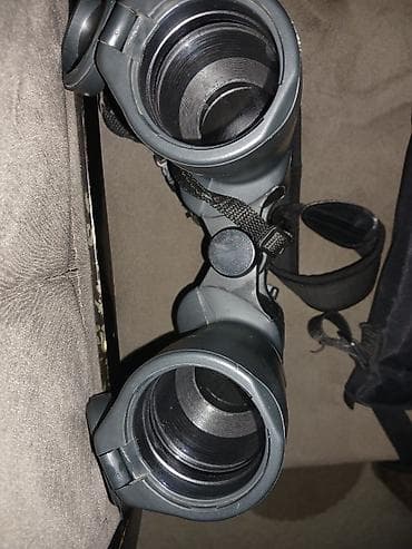 isma tornado 9.7 carbon: UCOM 20x60 durbin - Böyük böyütmə: 20x böyütmə gücü uzaq hədəfləri — 3