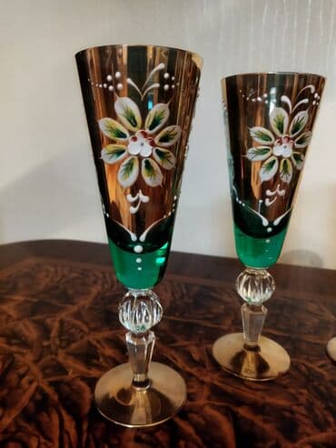 gozel qablar: Qədəhlər — 2