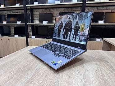 Lenovo: İşlənmiş Lenovo LOQ, 15.6 ", Intel Core i7, 512 GB, Ünvandan götürmə, Ödənişli çatdırılma, Rayonlara çatdırılma — 2