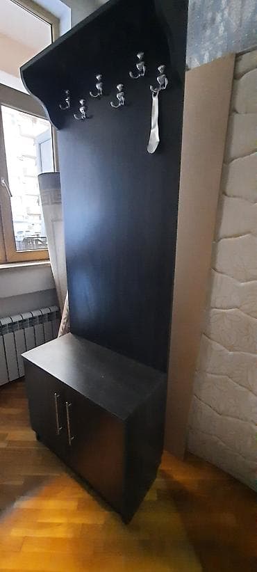 Стол и стулья — 4