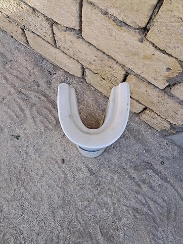tülpan buket: İşlənmiş Çanaq, Keramika, Ünvandan götürmə — 2