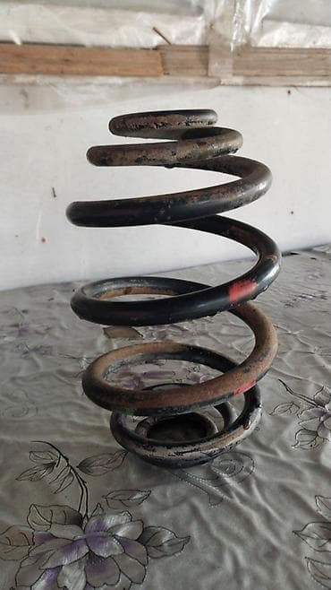 Мототранспорт: Məhsul: Avtomobil üçün arxa/ön coil yaylar (çəkildə 2 ədəd) Təsvir — 3