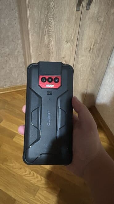 CUBOT möhkəm smartfon - Gündəlik və çətin şərait üçün gücləndirilmiş lalafo.az -da CUBOT möhkəm smartfon - Gündəlik və çətin şərait üçün gücləndirilmiş