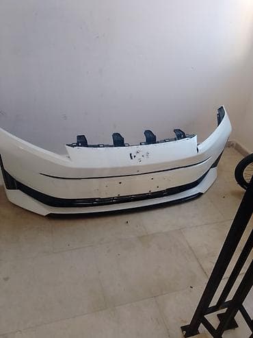 bmw e60 disk: Məhsul: Avtomobilin ön bamperi Təsvir:Cangal A05 - Rəng: Ağ (qara alt — 3