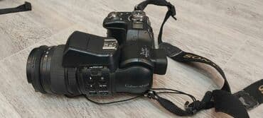 Audio: Fotoaparat SONY . İşləyir, heç bir problemi yoxdur — 1