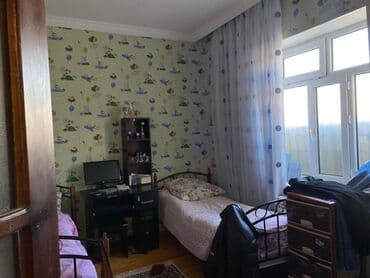 gencede ipoteka ile satilan evler: 3 otaqlı, 100 kv. m, Kredit yoxdur, Yeni təmirli — 8