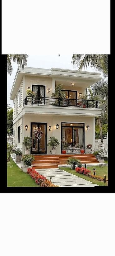 Avto xidmətlər: Fərdi evlərin hovuzların və digər tikililərin tikintisi və təmirini — 2