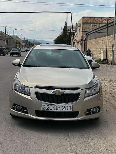 vaz 2106 mator: Chevrolet Cruze: 1.4 l | 2012 il 291000 km Sedan — 3