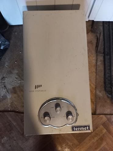 qaz sobaları: Termet qazla işləyən axın tipli su qızdırıcısı - Brend: Termet - Tip — 2