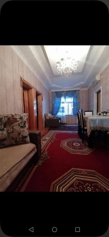 дом в аренду: Kiraye ev verilir Ramanıda 316saylı mektebin yaxınlıgında 4otaqlı evin — 3