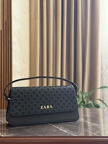 nike çanta: Çiyin çantası, Zara — 2