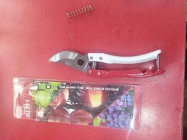 express weld 161: Bağ qayçısı yeni gəldi sadəcə 12 man çox istəyən olsa cuzi endirim — 4